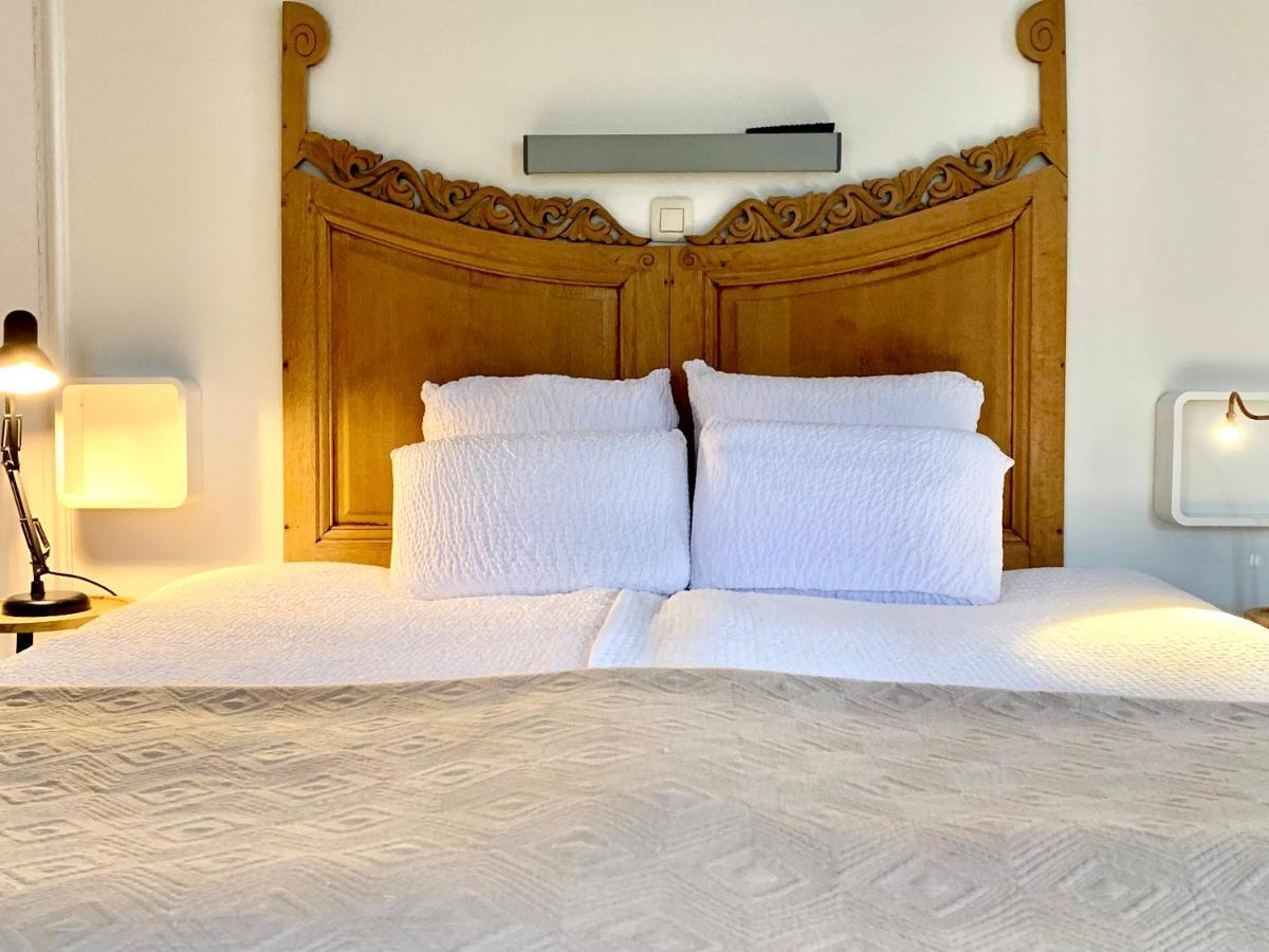 Hotel Au Nom De Dieu ديلسن - ستوكيم المظهر الخارجي الصورة